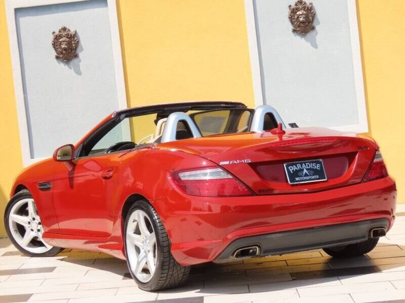 Used 2012 Mercedes-Benz SLK 350 image 6