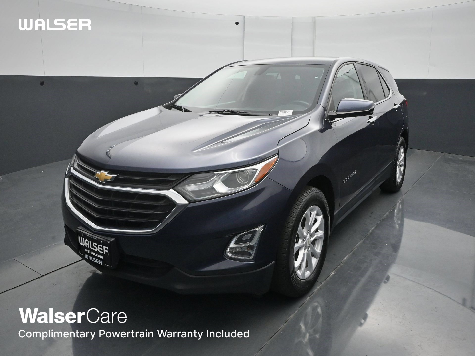 Used 2018 Chevrolet Equinox LT