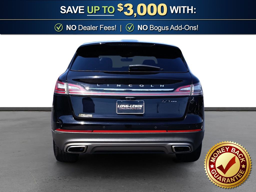 Used 2019 Lincoln Nautilus Reserve image 5