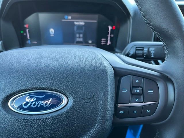 New 2025 Ford Ranger XLT w/ Equipment Group 301A High image 27