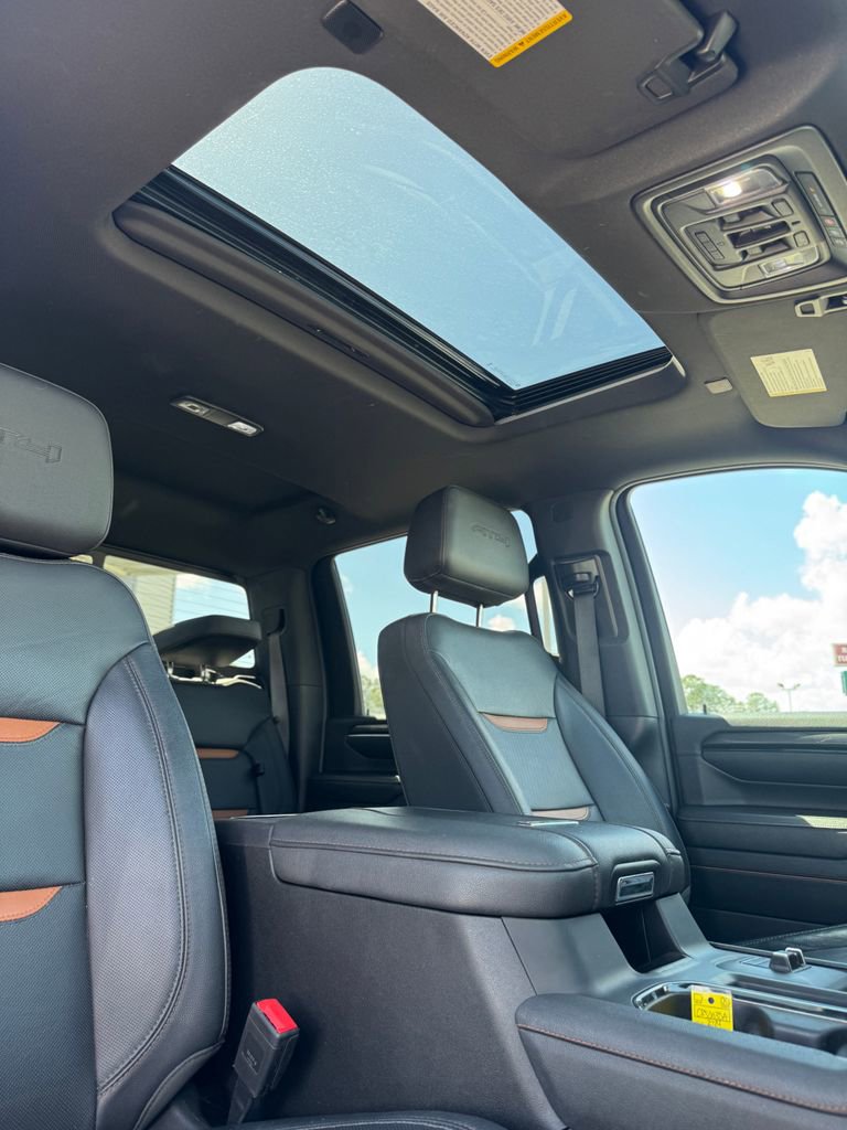 Used 2024 GMC Sierra 2500 AT4 w/ AT4 Preferred Package image 16