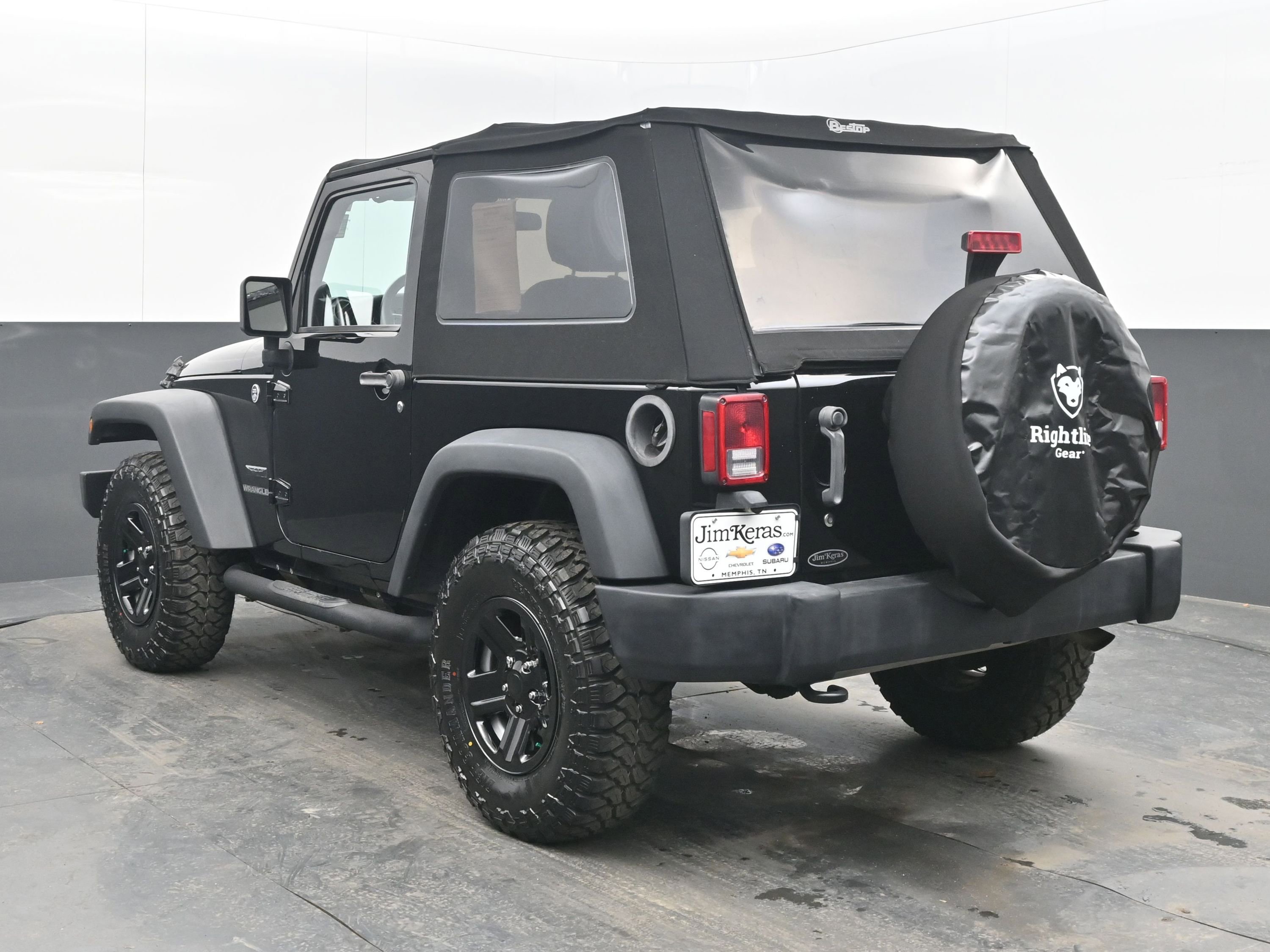 Used 2014 Jeep Wrangler Sport image 6