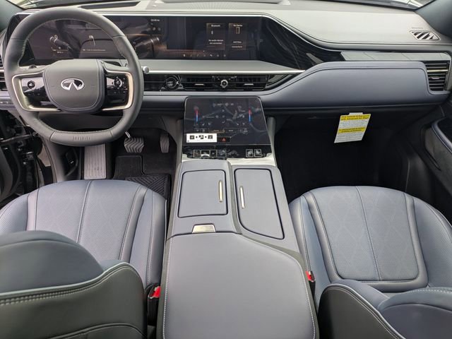 New 2026 INFINITI QX80 4WD w/ Sport Exterior Package image 16