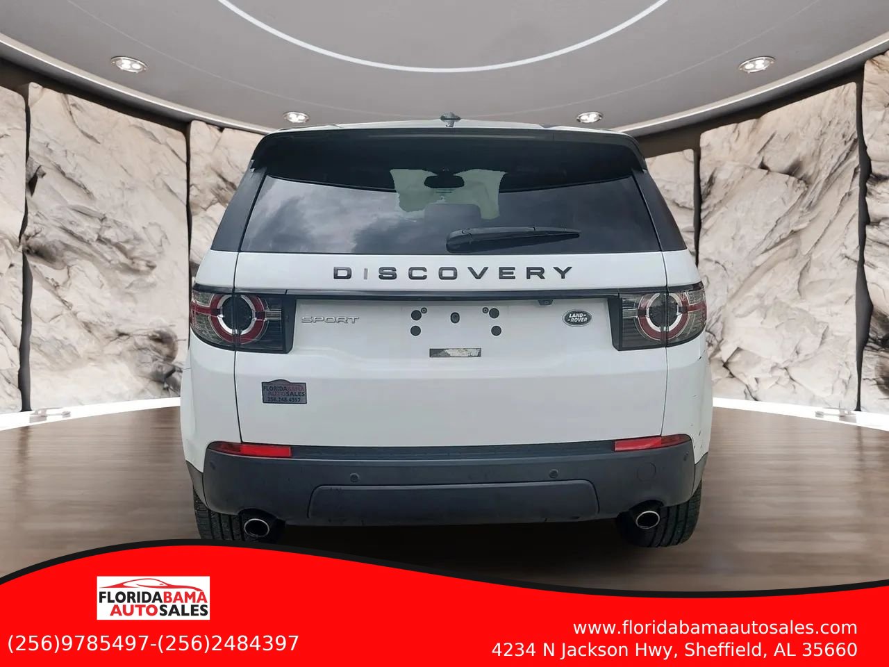 Used 2016 Land Rover Discovery Sport HSE image 6