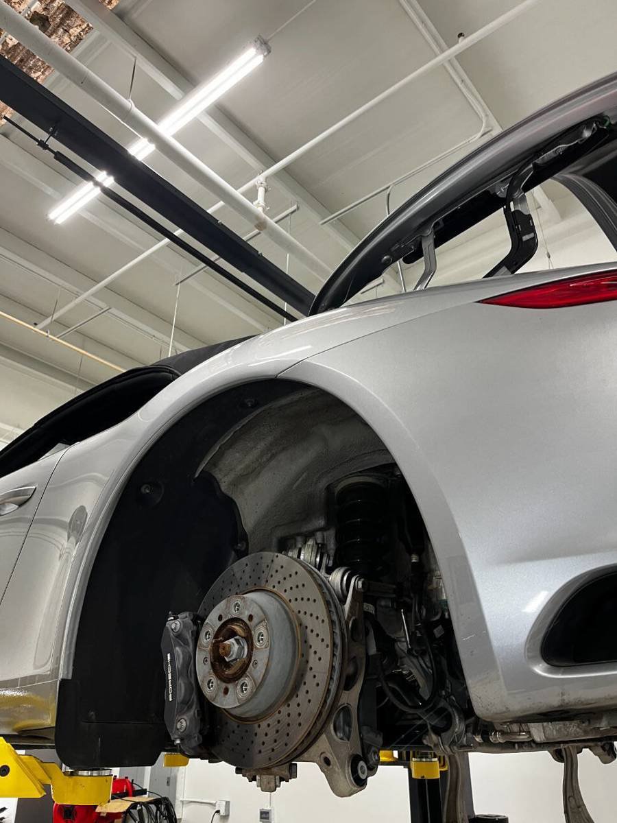 Used 2017 Porsche 911 Carrera image 53