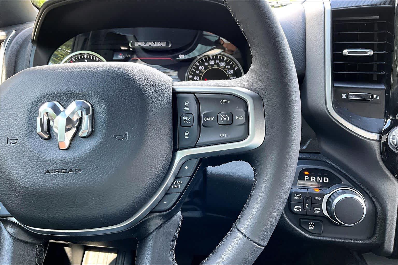 Used 2025 RAM 1500 Big Horn AWD/4WD image 25