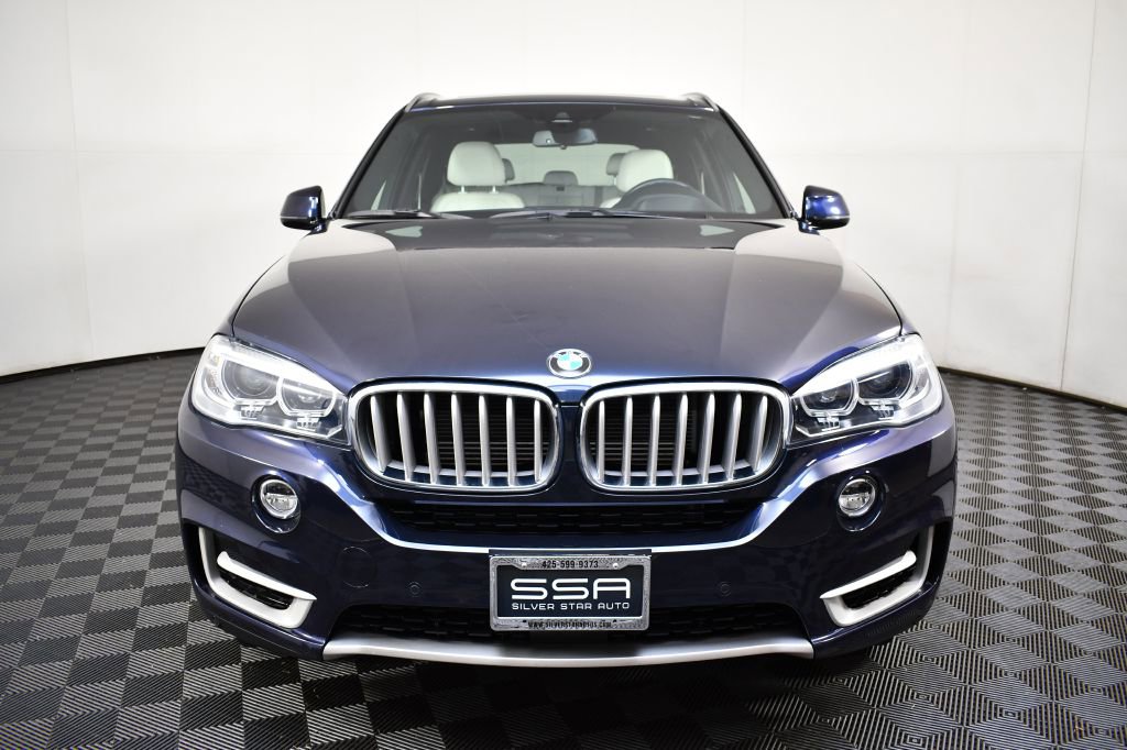 Used 2018 BMW X5 xDrive40e w/ Driving Assistance Package image 2