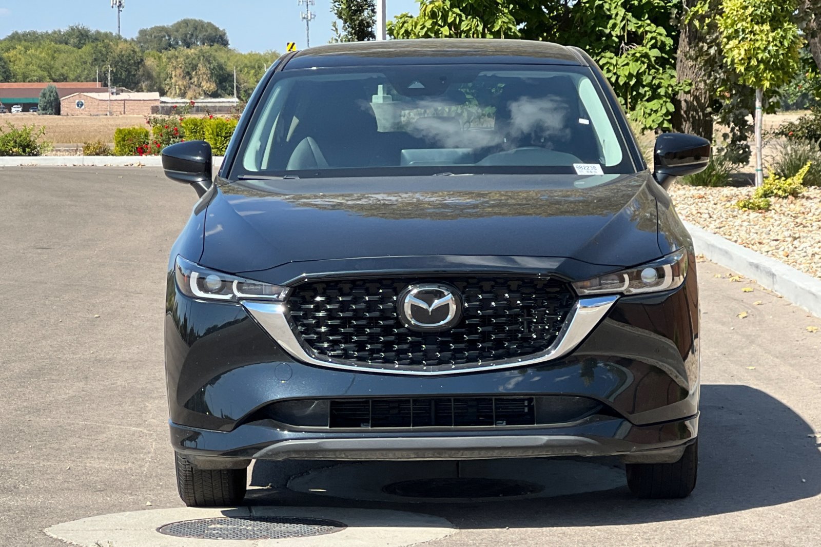 Used 2025 MAZDA CX-5 AWD 2.5 S w/ Select Package image 12
