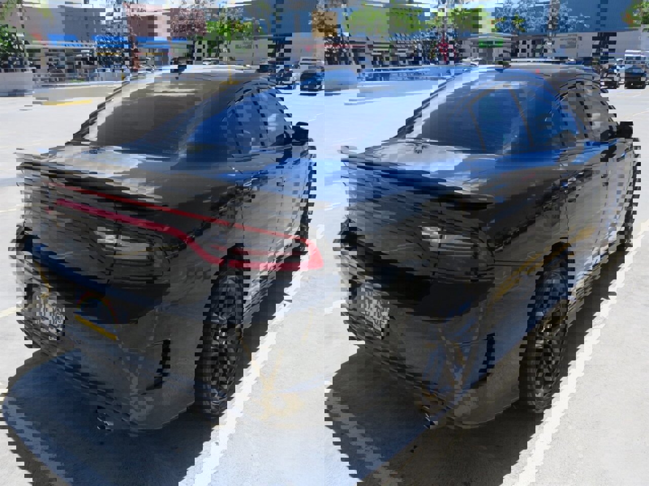 Used 2019 Dodge Charger R/T w/ Plus Group RWD image 9