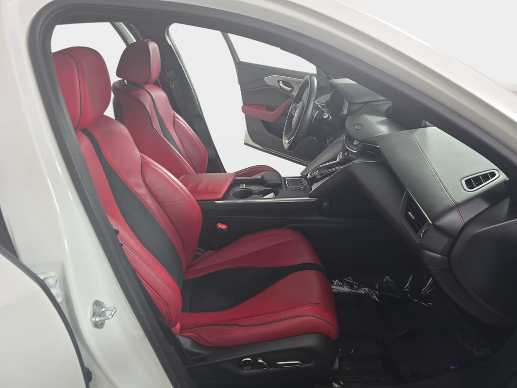 Used 2023 Acura TLX w/ A-SPEC Package FWD image 10