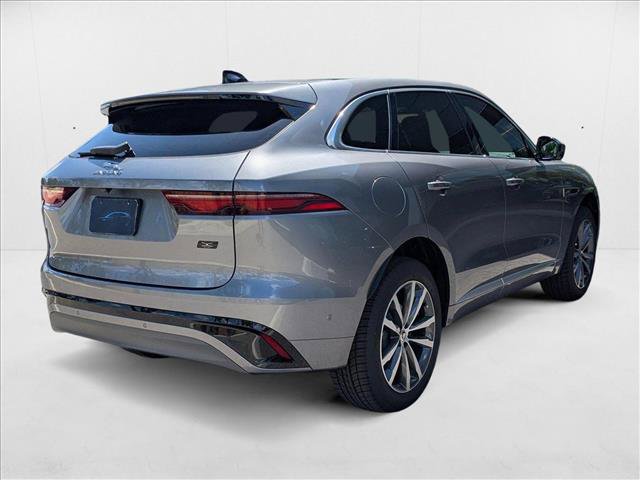 New 2026 Jaguar F-PACE R-Dynamic S AWD/4WD image 2