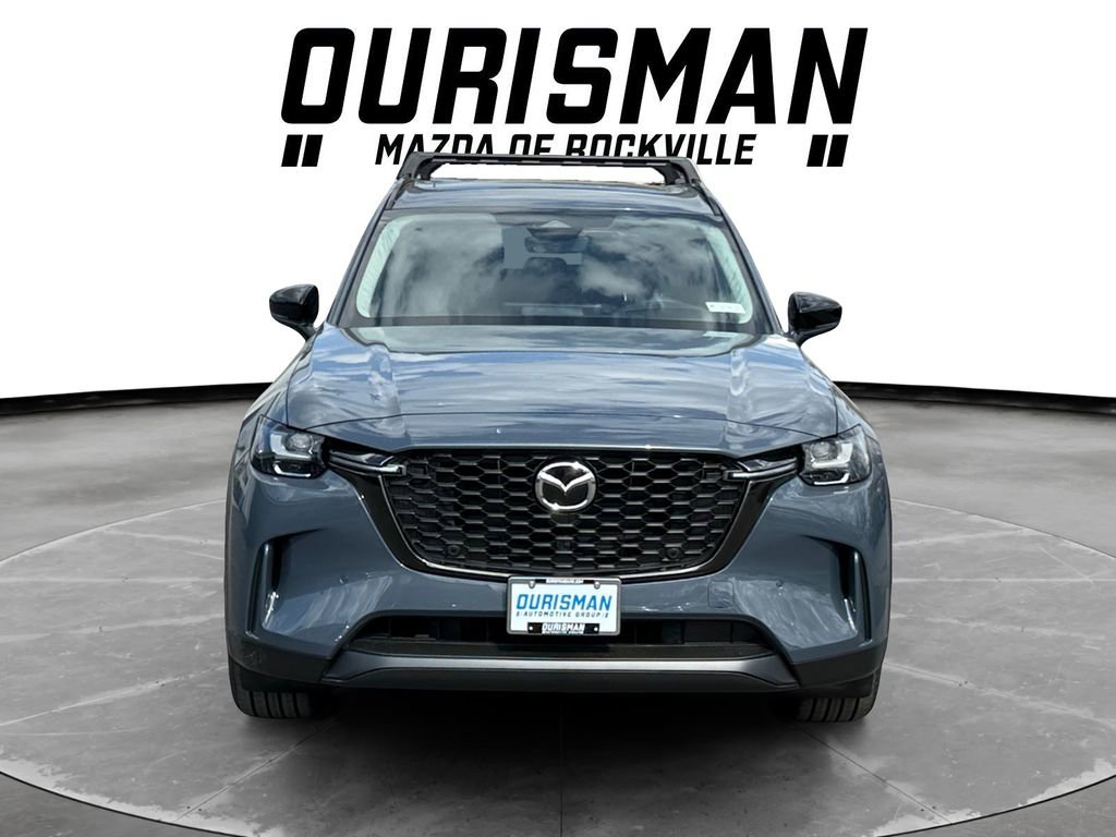 New 2026 MAZDA CX-90 3.3 Turbo w/ Premium Sport Pkg AWD/4WD image 8