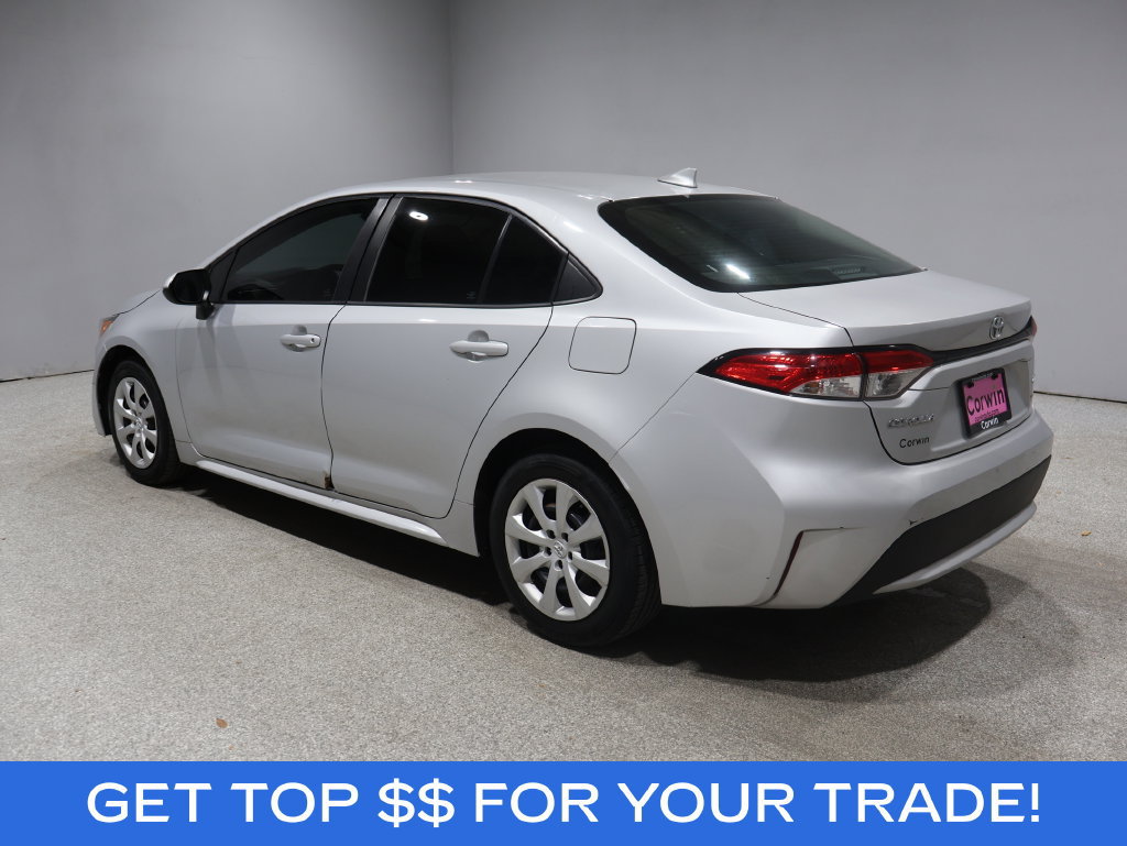 Used 2020 Toyota Corolla LE FWD image 4
