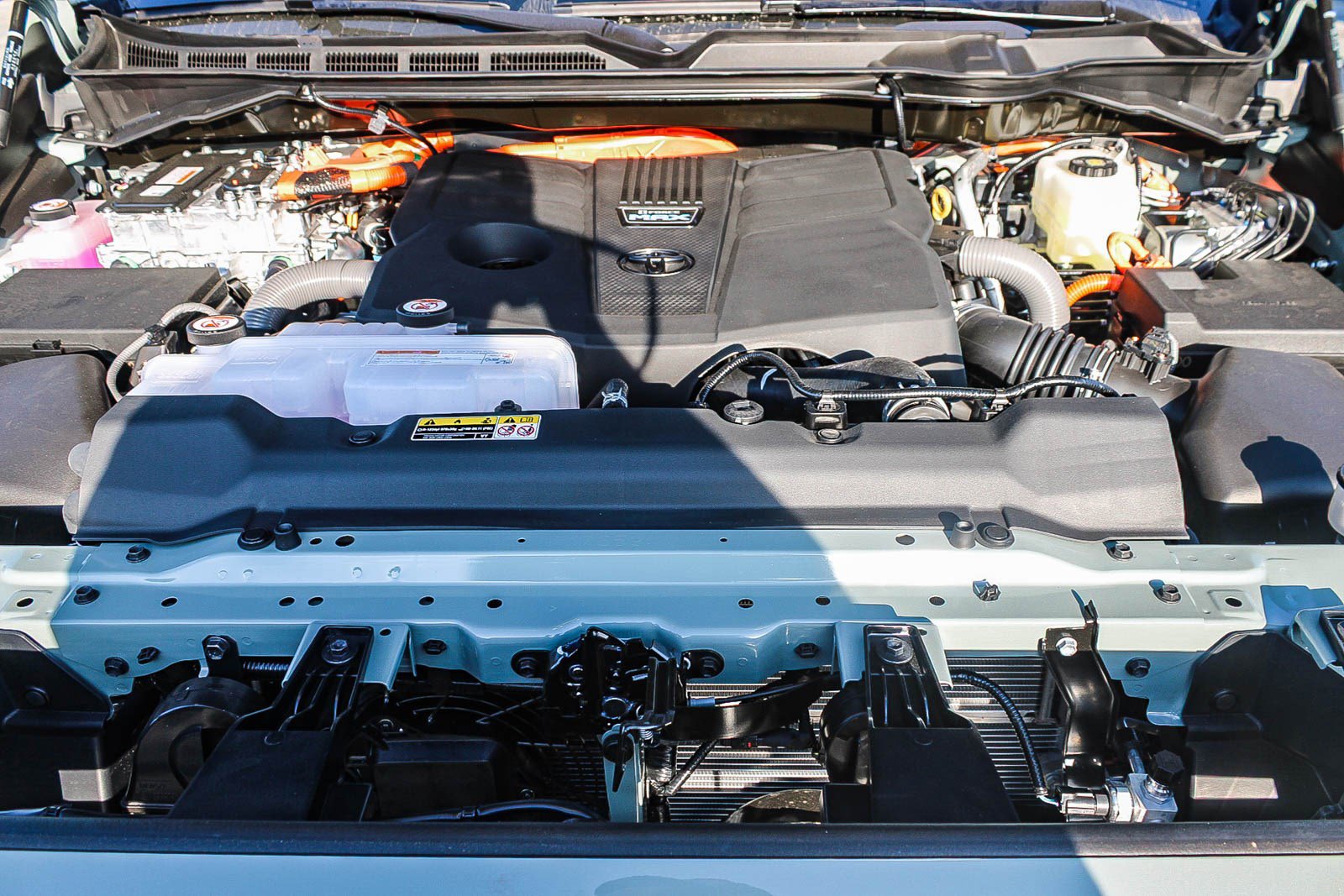 New 2026 Toyota Sequoia Limited image 13