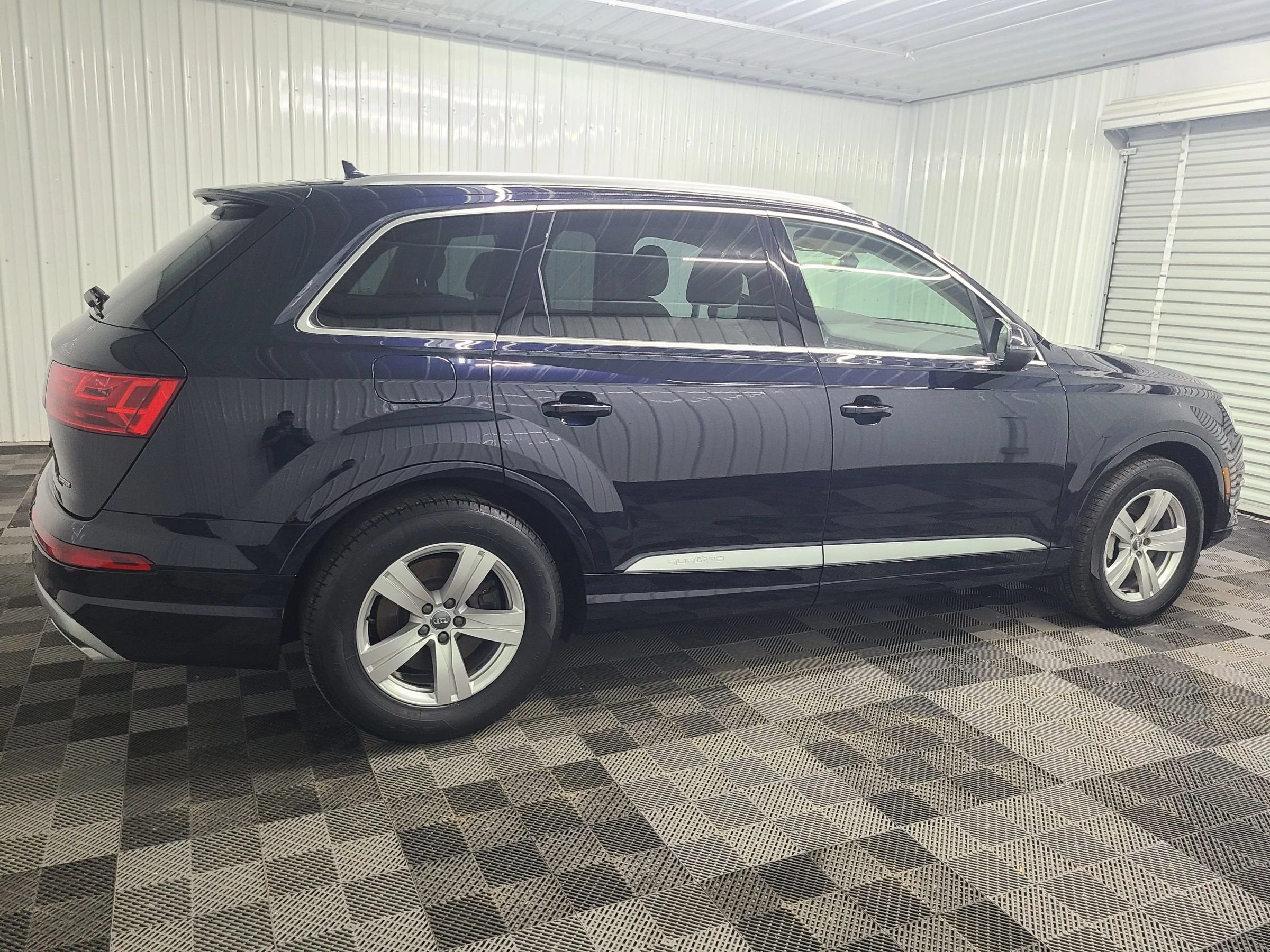 Used 2018 Audi Q7 2.0T Premium Plus AWD/4WD image 12