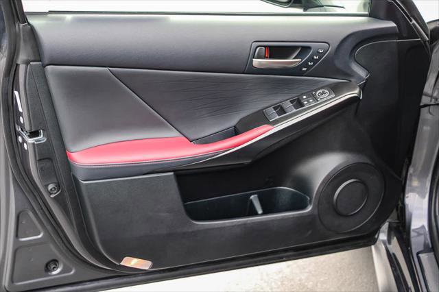 Certified 2024 Lexus IS 300 w/ Premium Package image 19