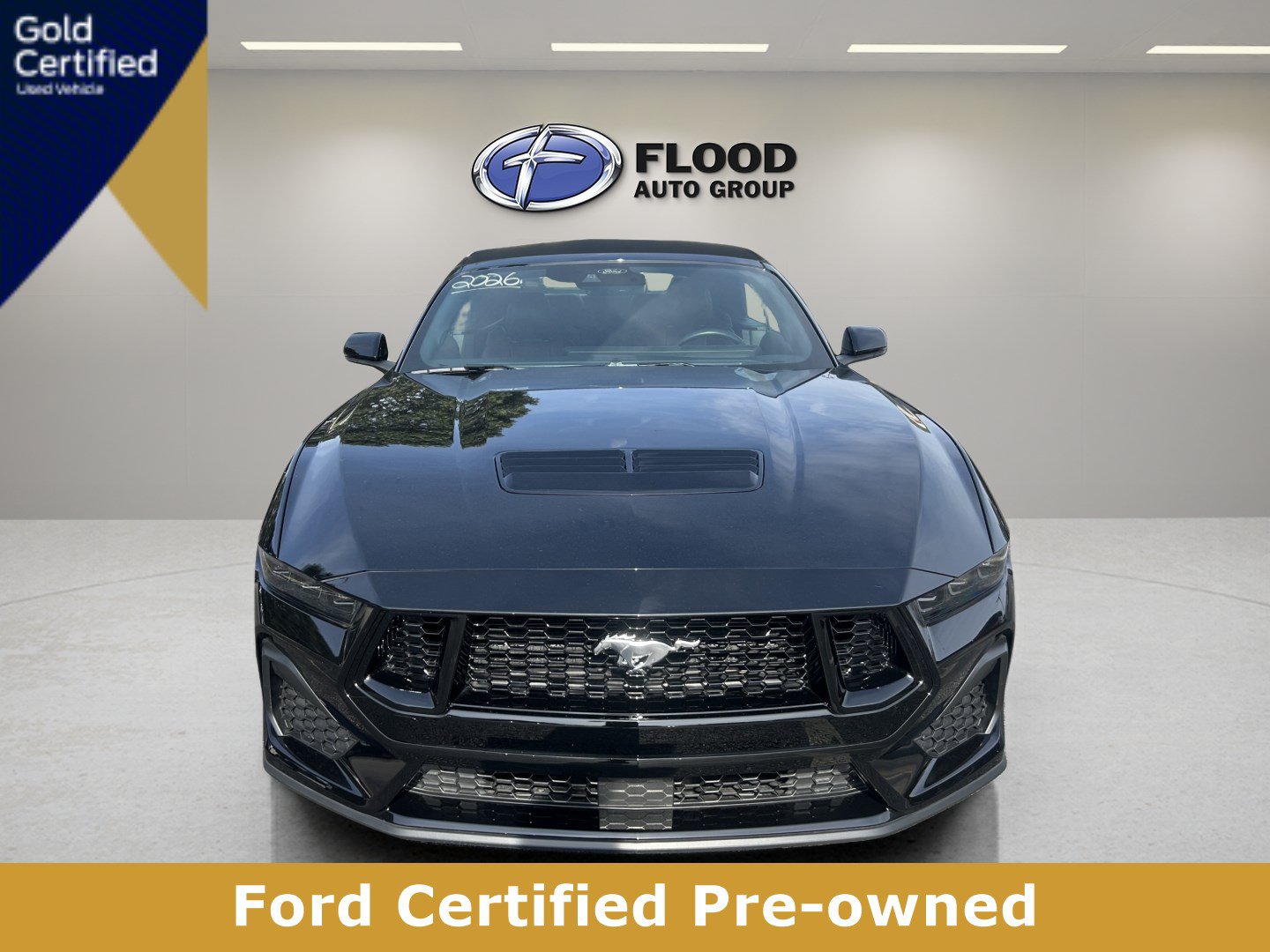 Certified 2026 Ford Mustang GT Premium RWD image 2