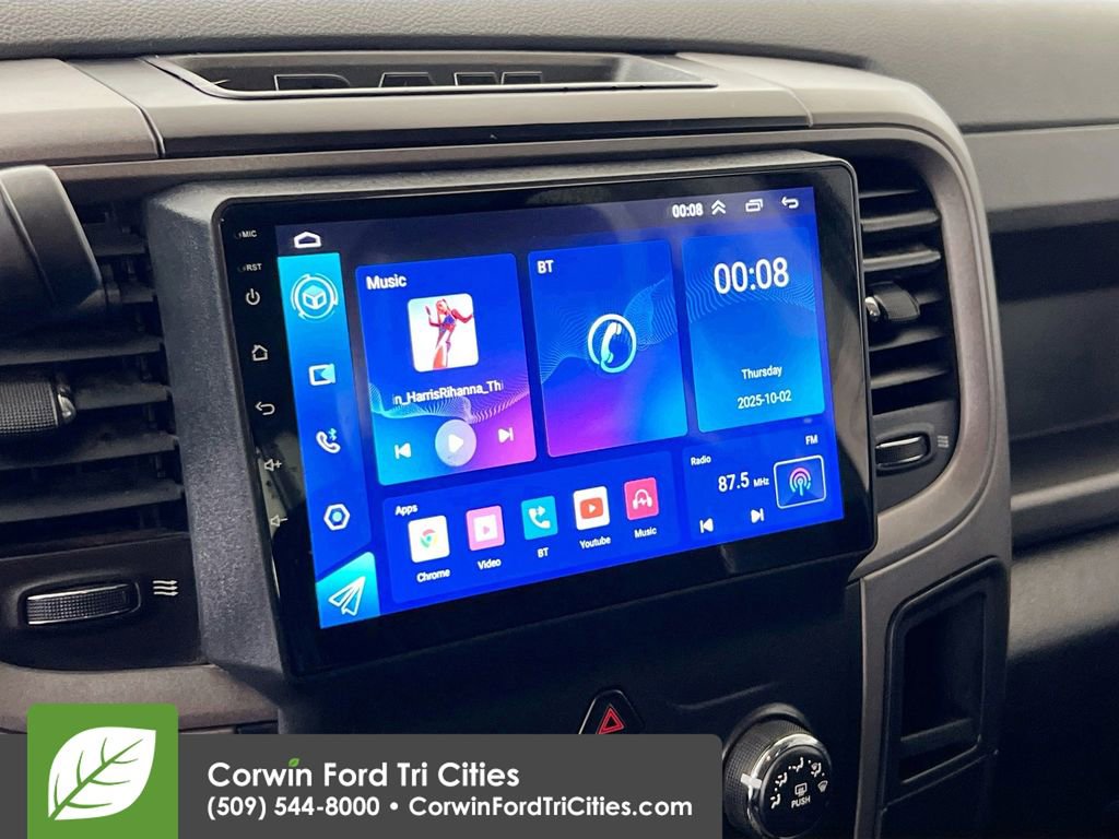 Used 2014 RAM 2500 Tradesman w/ Chrome Appearance Group AWD/4WD image 18