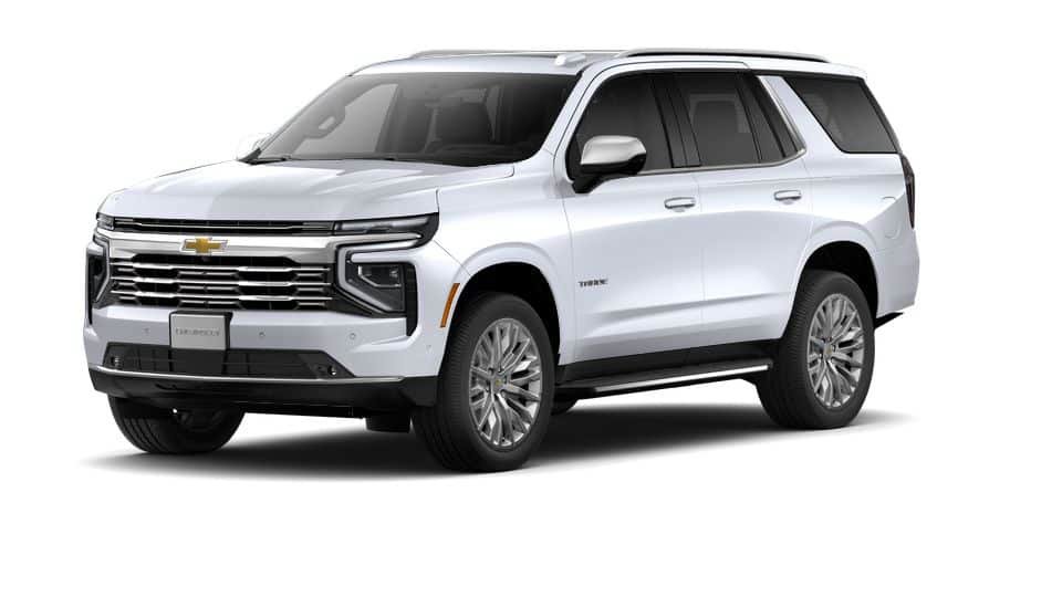 New 2026 Chevrolet Tahoe Premier RWD image 26