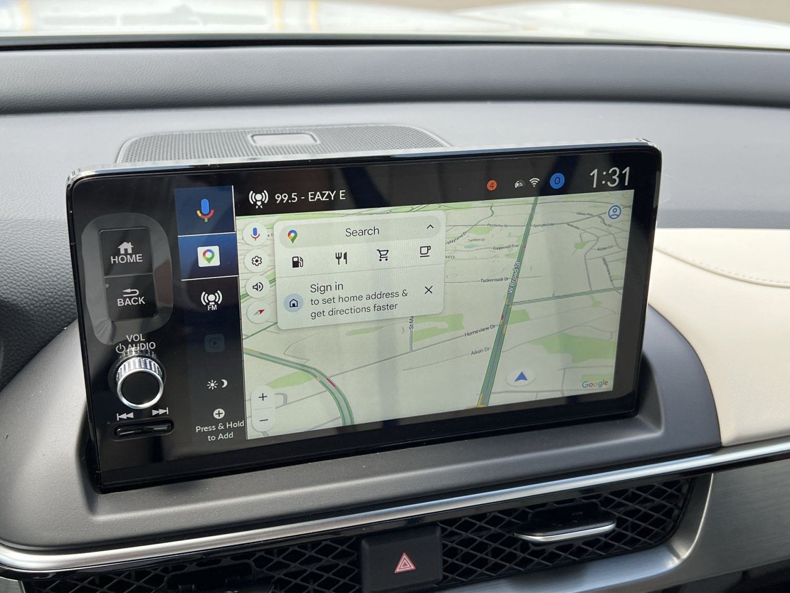 New 2026 Acura ADX A-Spec w/ Advance Package FWD image 17