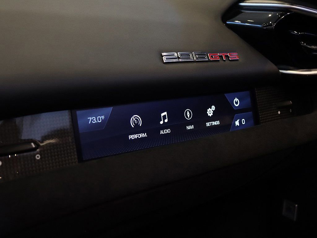 Certified 2023 Ferrari 296 GTS image 85