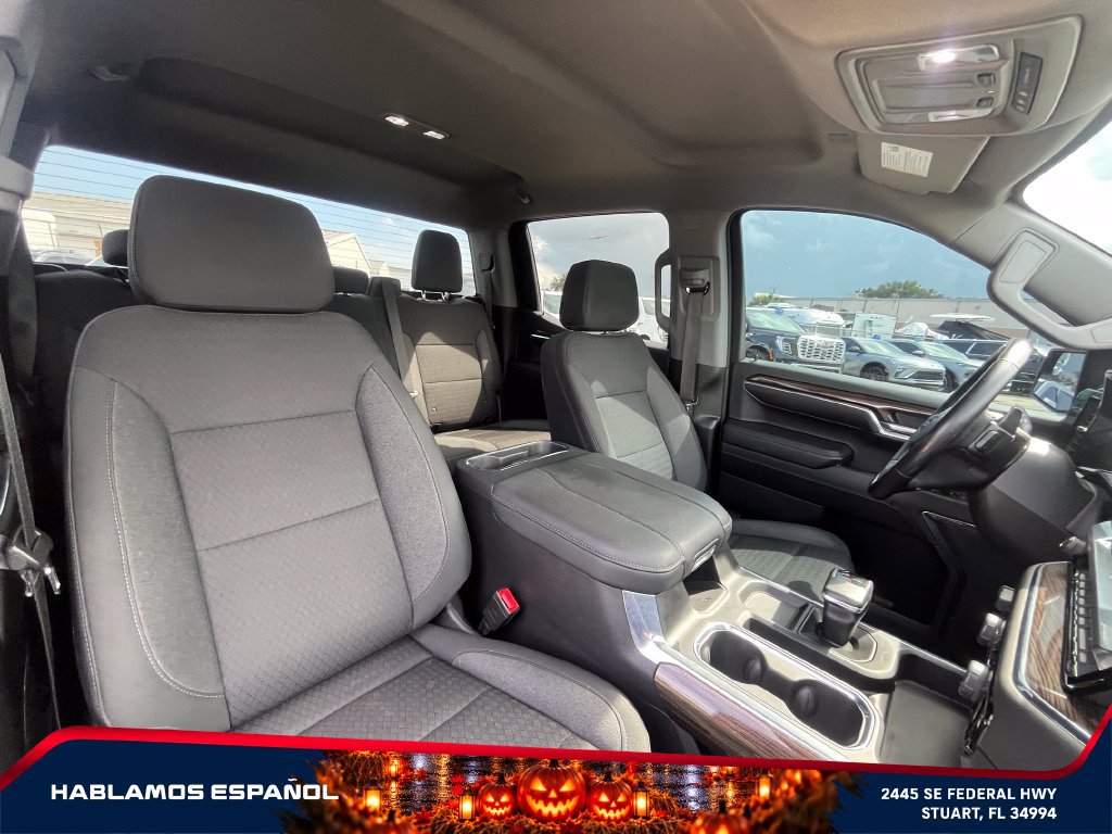 Used 2023 Chevrolet Silverado 1500 RST AWD/4WD image 16
