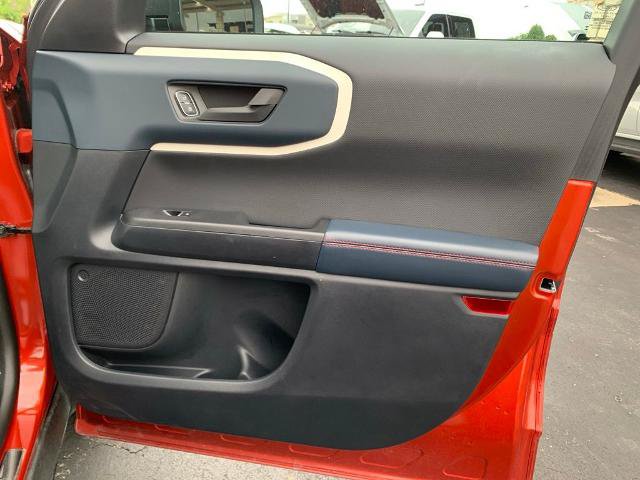 Certified 2023 Ford Bronco Sport Heritage AWD/4WD image 29