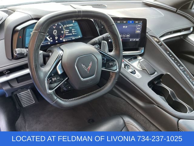 Used 2023 Chevrolet Corvette Stingray Coupe w/ Z51 Performance Package image 10