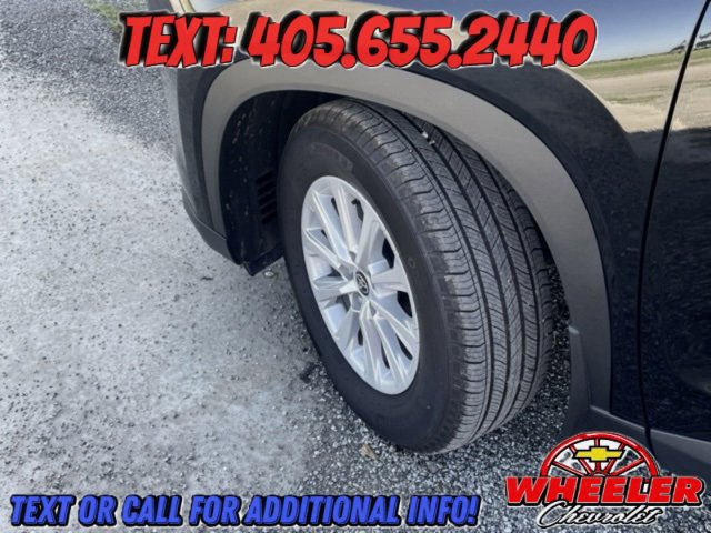 Used 2024 Toyota Grand Highlander AWD image 27