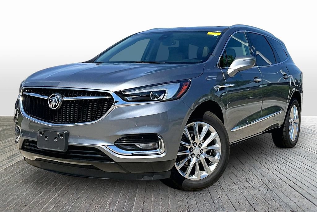 Used 2020 Buick Enclave Premium w/ Sun and Sites Package FWD image 3