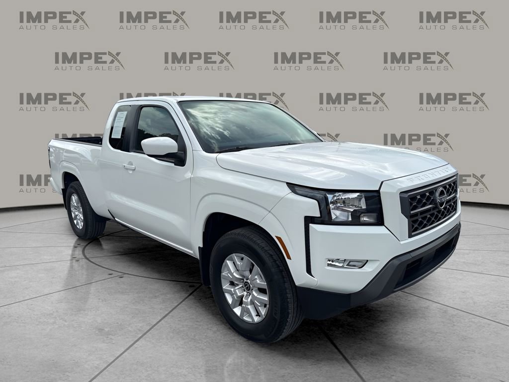 Used 2024 Nissan Frontier SV w/ SV Convenience Package RWD image 7