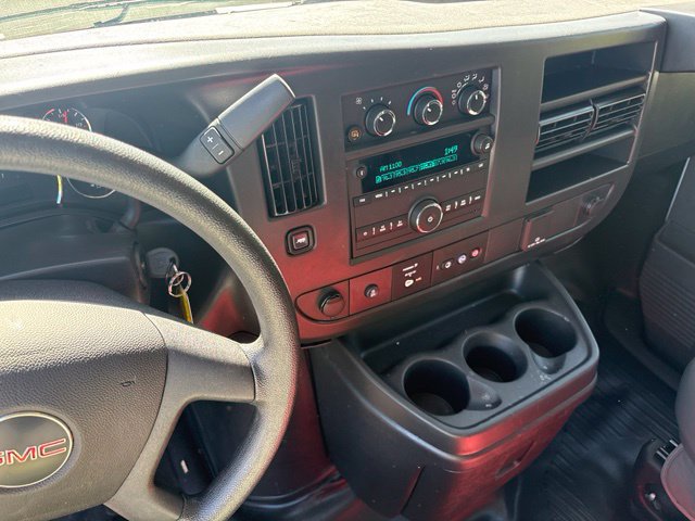 Used 2025 GMC Savana 2500 w/ Driver Convenience Package RWD image 31