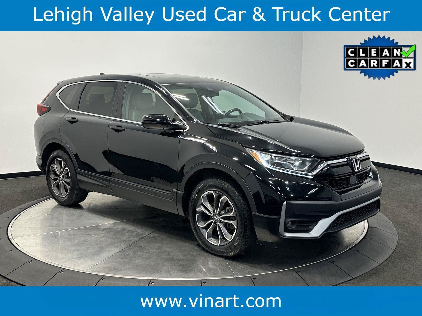 Used 2020 Honda CR-V EX-L