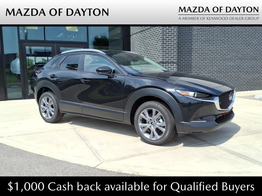 New 2026 MAZDA CX-30 AWD 2.5 S