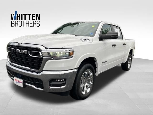 Used 2025 RAM 1500 Big Horn