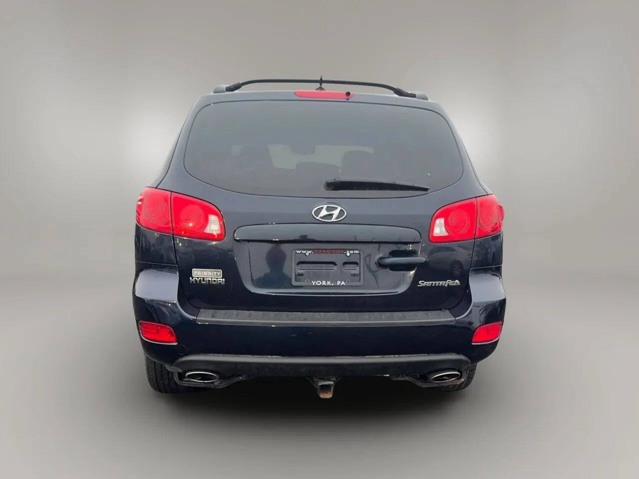 Used 2009 Hyundai Santa Fe SE image 5