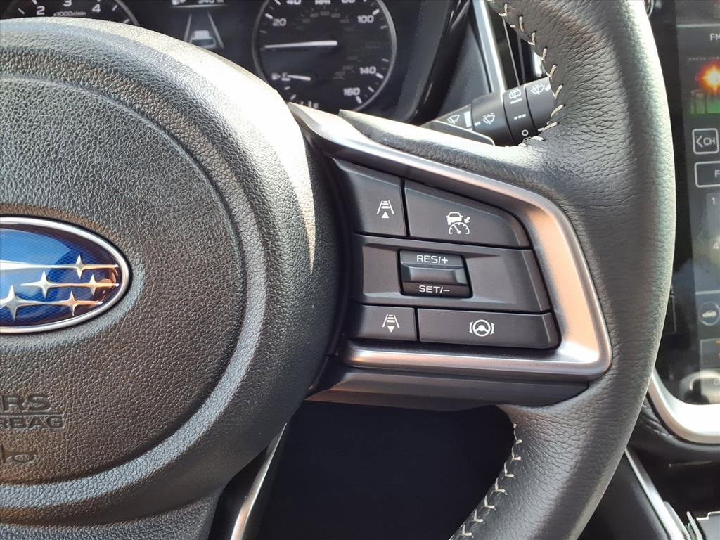 Certified 2025 Subaru Outback Premium image 12