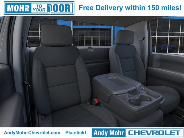 New 2026 Chevrolet Silverado 1500 W/T w/ WT Value Package image 16