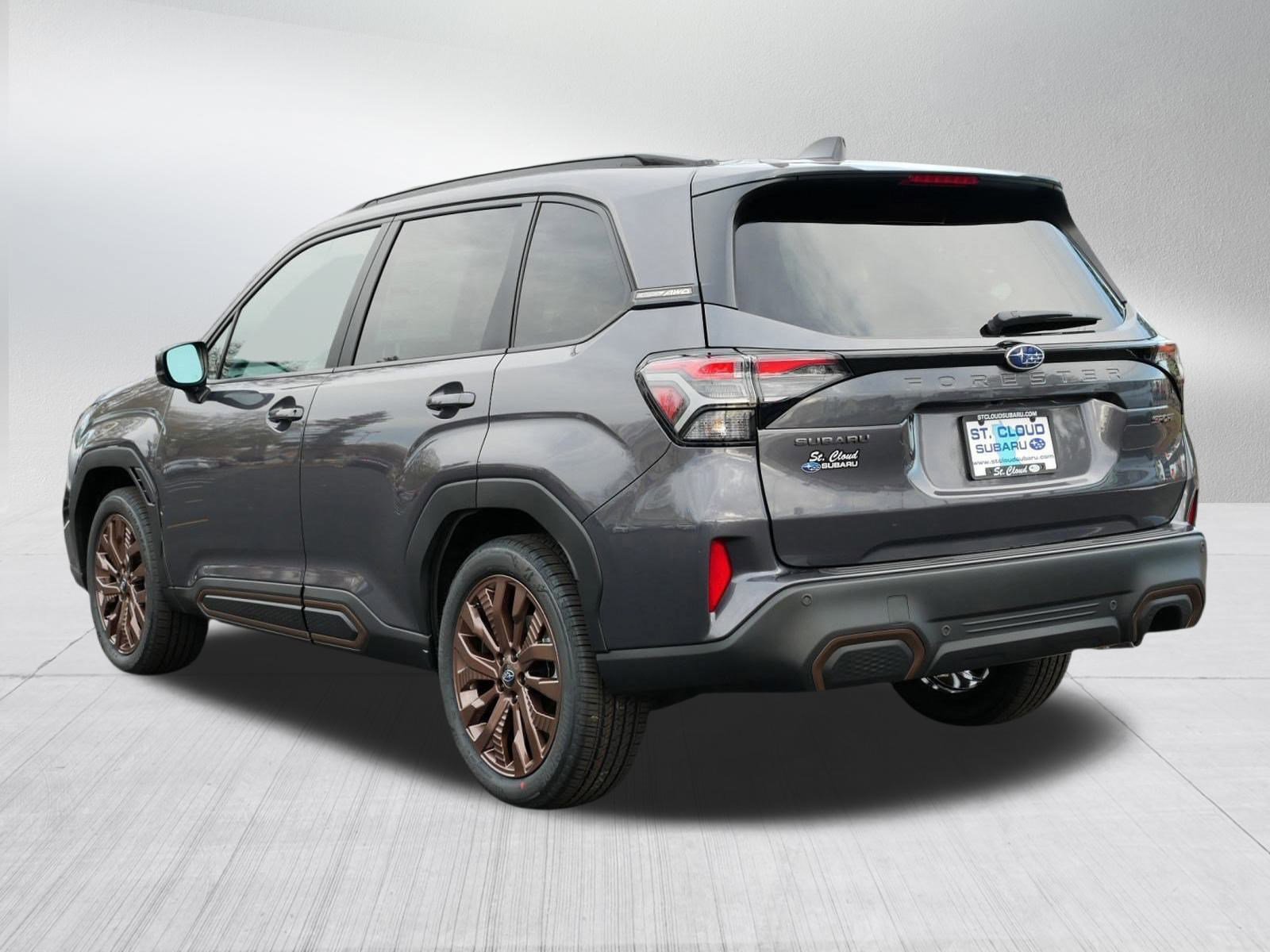 New 2026 Subaru Forester Sport image 3
