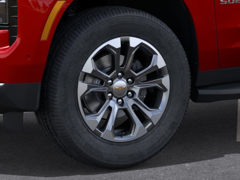 New 2026 Chevrolet Suburban LS w/ Max Trailering Package AWD/4WD image 33