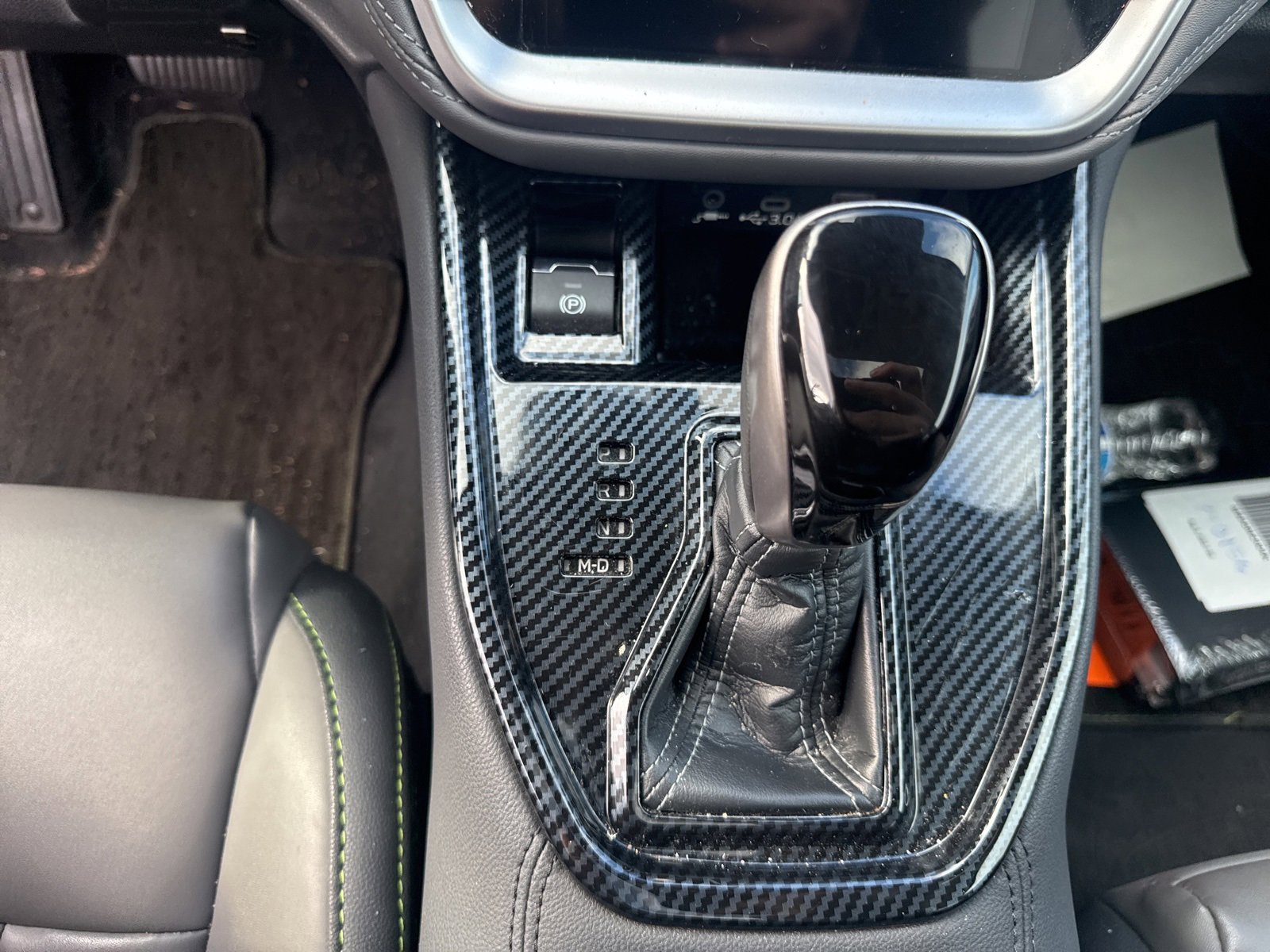 Used 2024 Subaru Outback Onyx Edition image 14