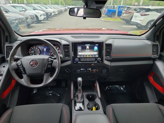 Used 2024 Nissan Frontier PRO-4X w/ Off-Road Protection Package AWD/4WD image 9