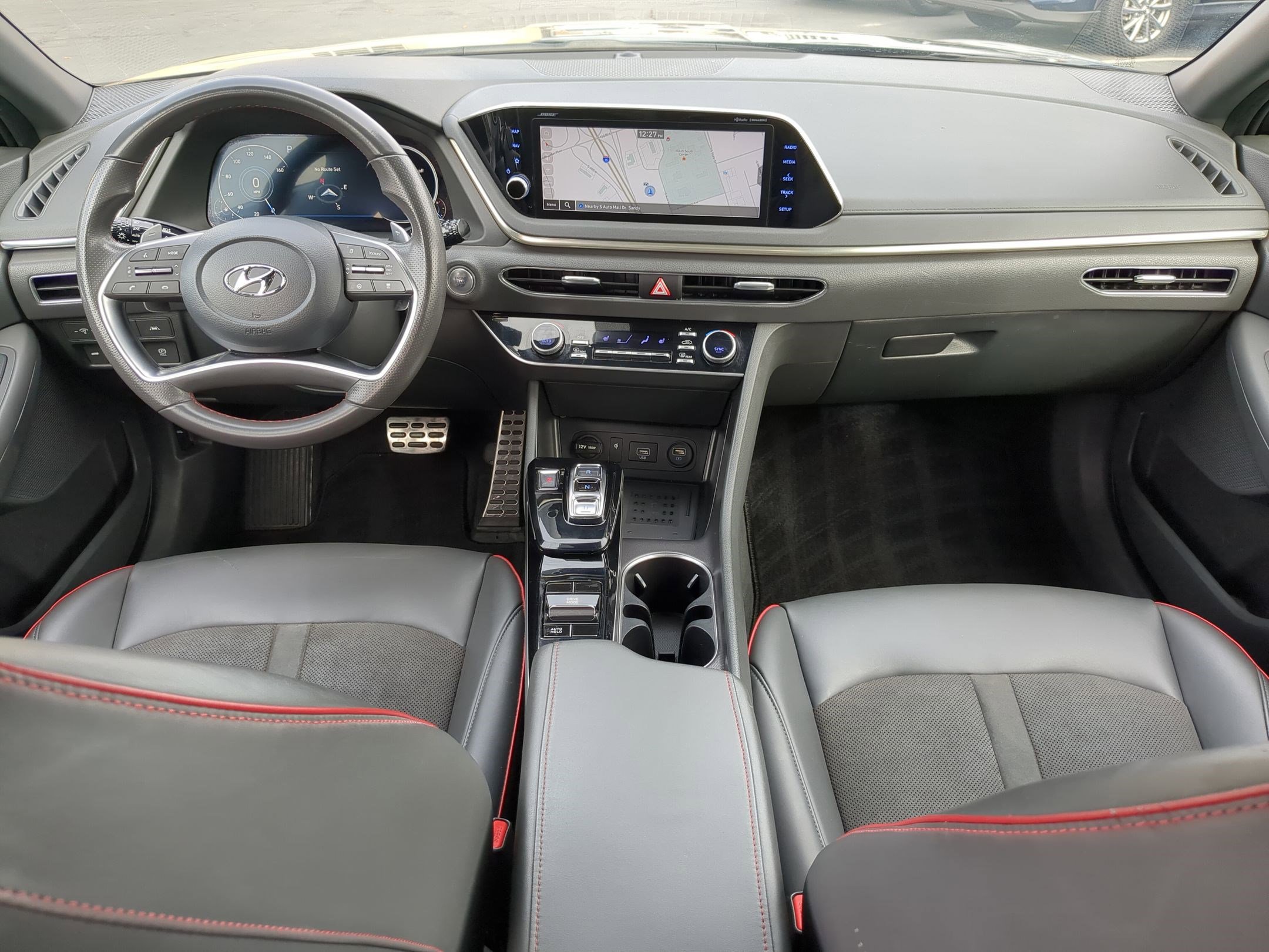 Used 2023 Hyundai Sonata SEL Plus image 27