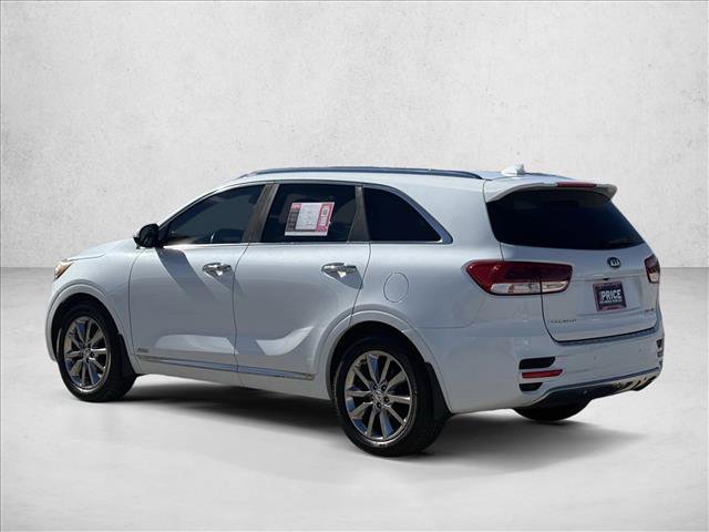 Used 2017 Kia Sorento SX image 7