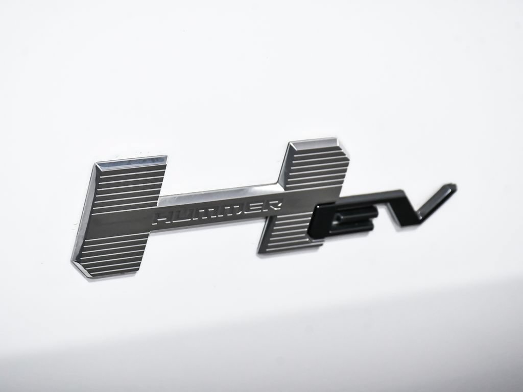 Used 2025 GMC Hummer EV 3X AWD/4WD image 96