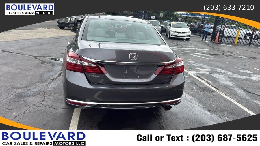 Used 2016 Honda Accord LX image 6