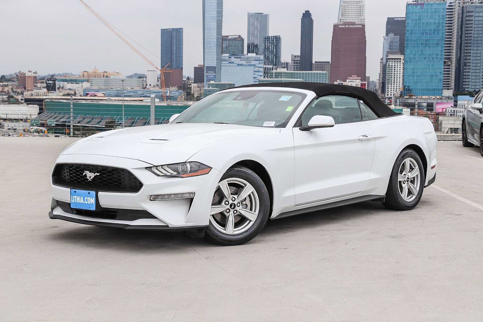 Used 2022 Ford Mustang Convertible
