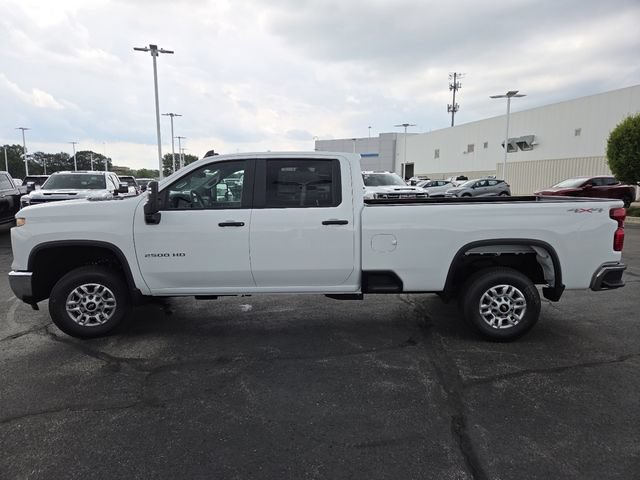 New 2026 Chevrolet Silverado 2500 W/T w/ WT Convenience Package AWD/4WD image 16