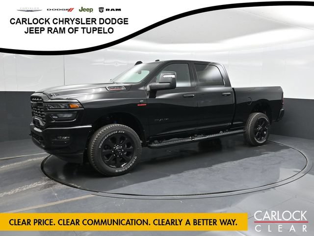 New 2026 RAM 2500 Big Horn AWD/4WD image 1