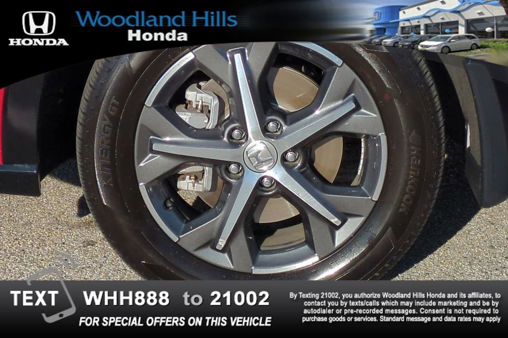 Used 2023 Honda HR-V EX-L image 26